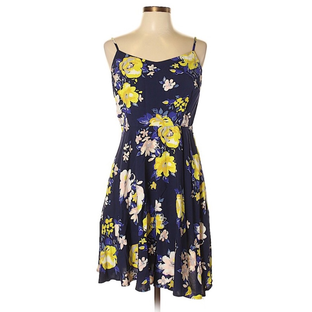 Floral dress by Old Navy size medium
